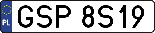 GSP8S19