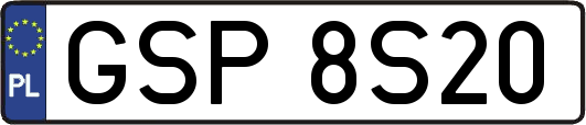 GSP8S20