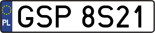 GSP8S21