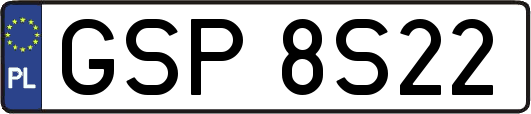 GSP8S22