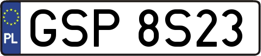 GSP8S23