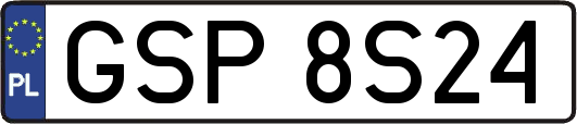 GSP8S24