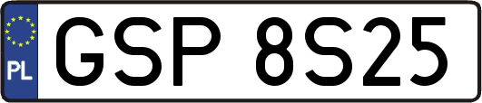 GSP8S25