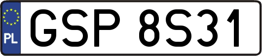GSP8S31