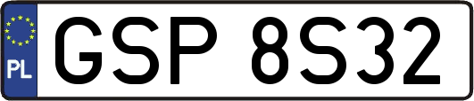 GSP8S32