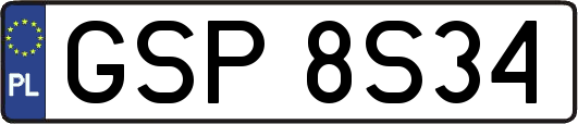 GSP8S34