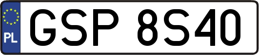 GSP8S40