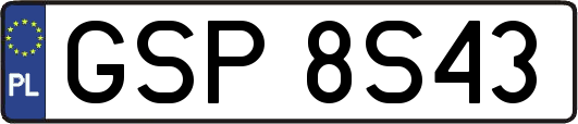 GSP8S43