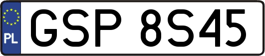 GSP8S45