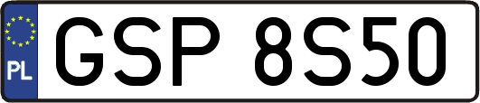GSP8S50