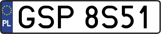 GSP8S51