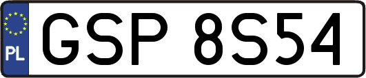 GSP8S54