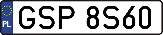 GSP8S60