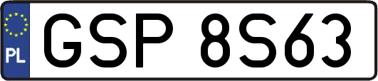 GSP8S63