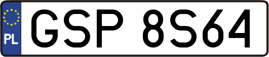 GSP8S64