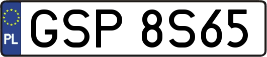 GSP8S65
