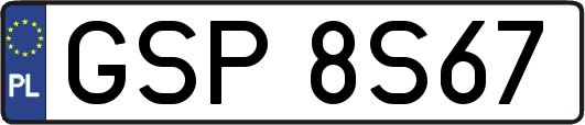 GSP8S67