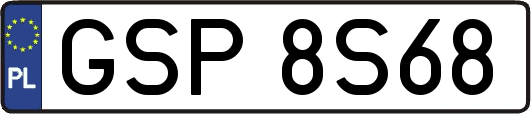 GSP8S68