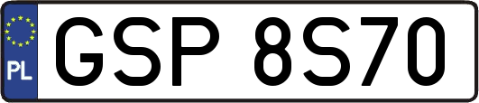 GSP8S70