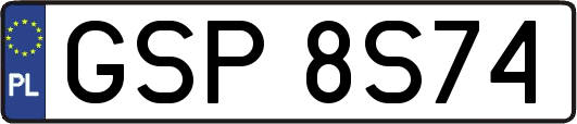 GSP8S74
