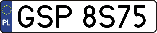 GSP8S75