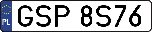 GSP8S76