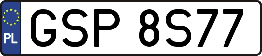 GSP8S77
