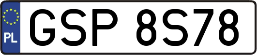 GSP8S78