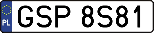 GSP8S81