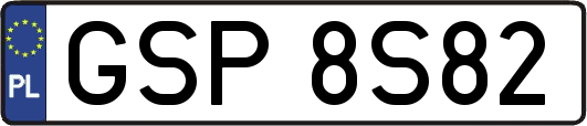 GSP8S82