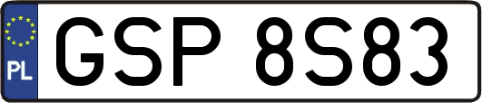 GSP8S83