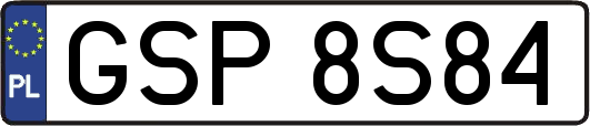GSP8S84