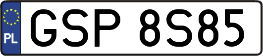GSP8S85
