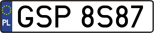 GSP8S87
