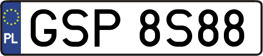 GSP8S88