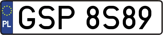 GSP8S89