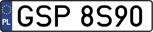 GSP8S90