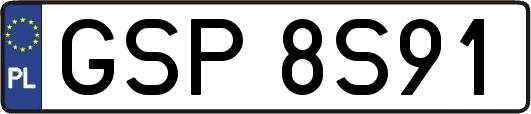 GSP8S91