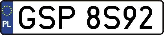 GSP8S92