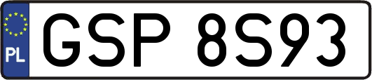 GSP8S93