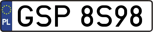 GSP8S98