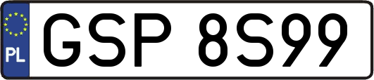 GSP8S99