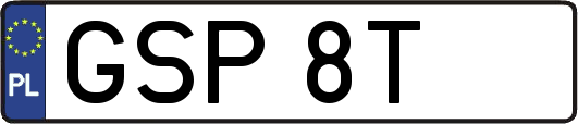 GSP8T
