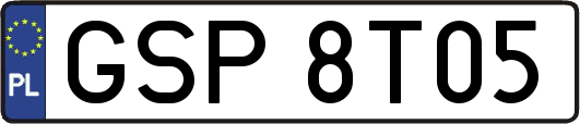 GSP8T05