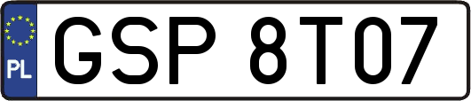 GSP8T07