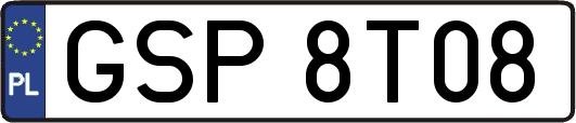 GSP8T08