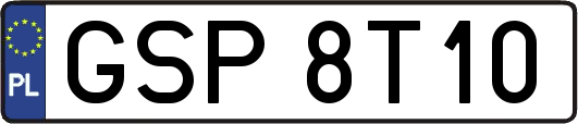 GSP8T10