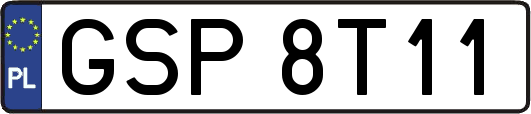 GSP8T11