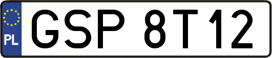 GSP8T12