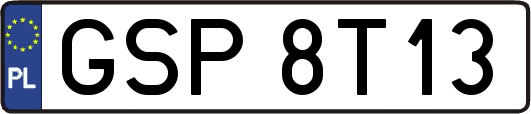 GSP8T13